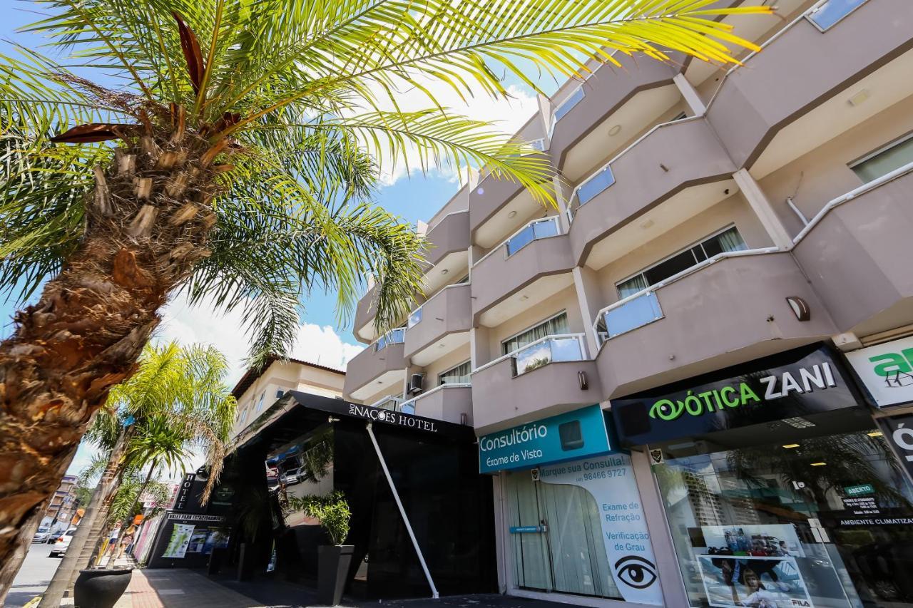 Hotel Nacoes 3*