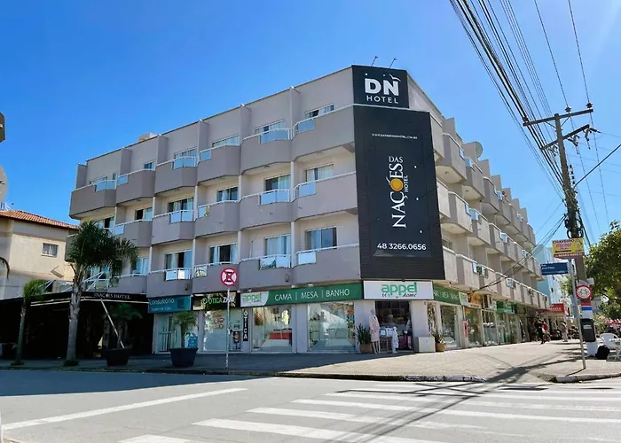 達斯納科思酒店