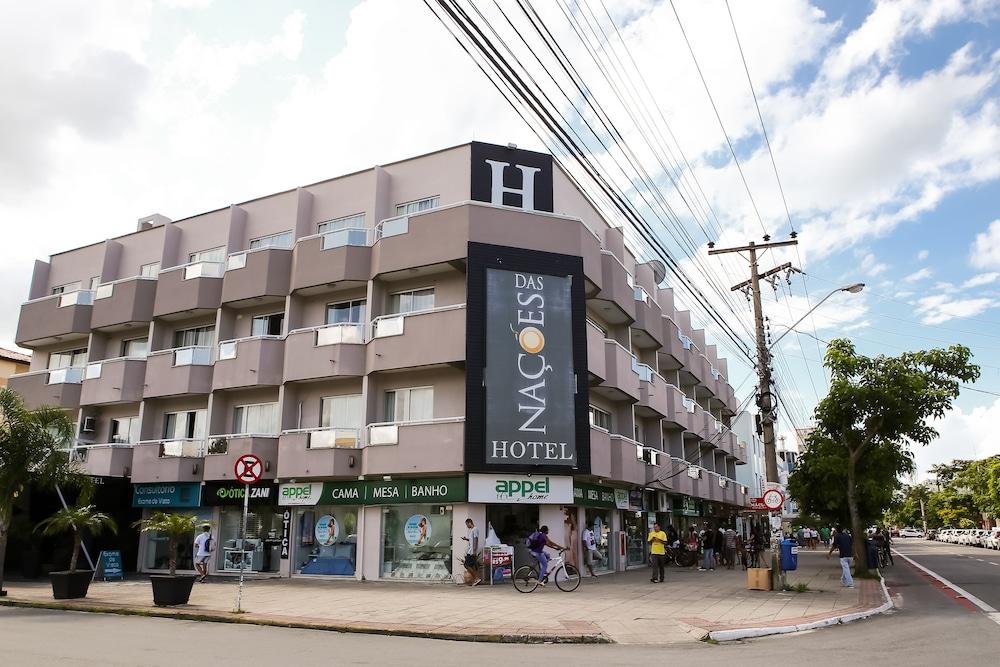 Nacoes Florianopolis