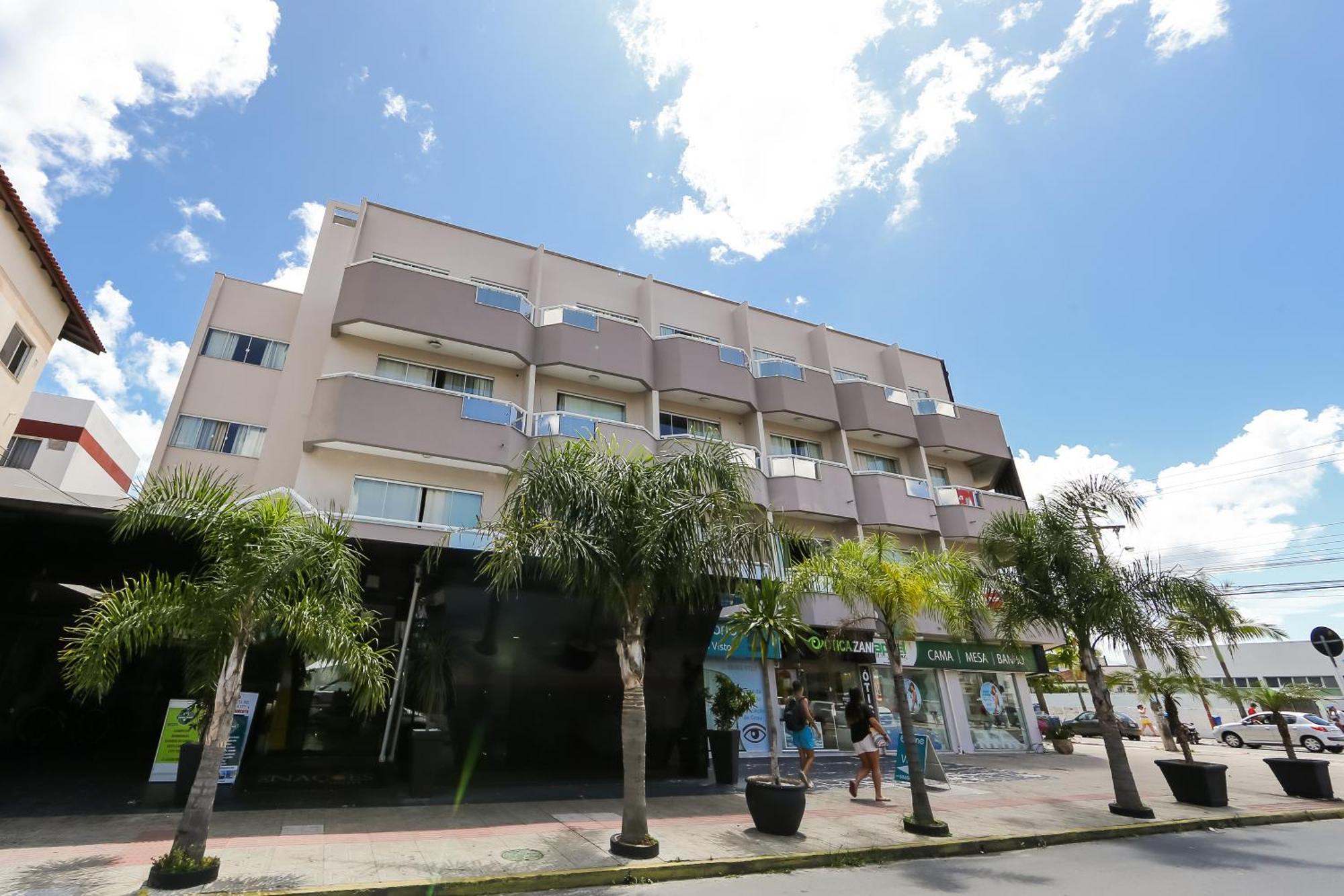 Nacoes 酒店 Florianopolis