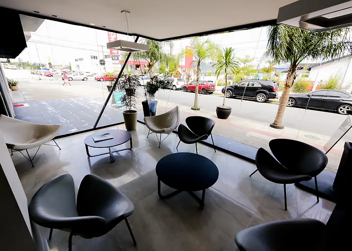 Das Nacoes Hotel