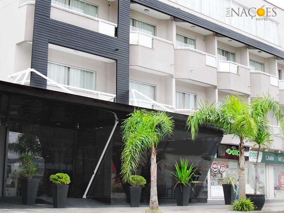 Nacoes Hotel 3*
