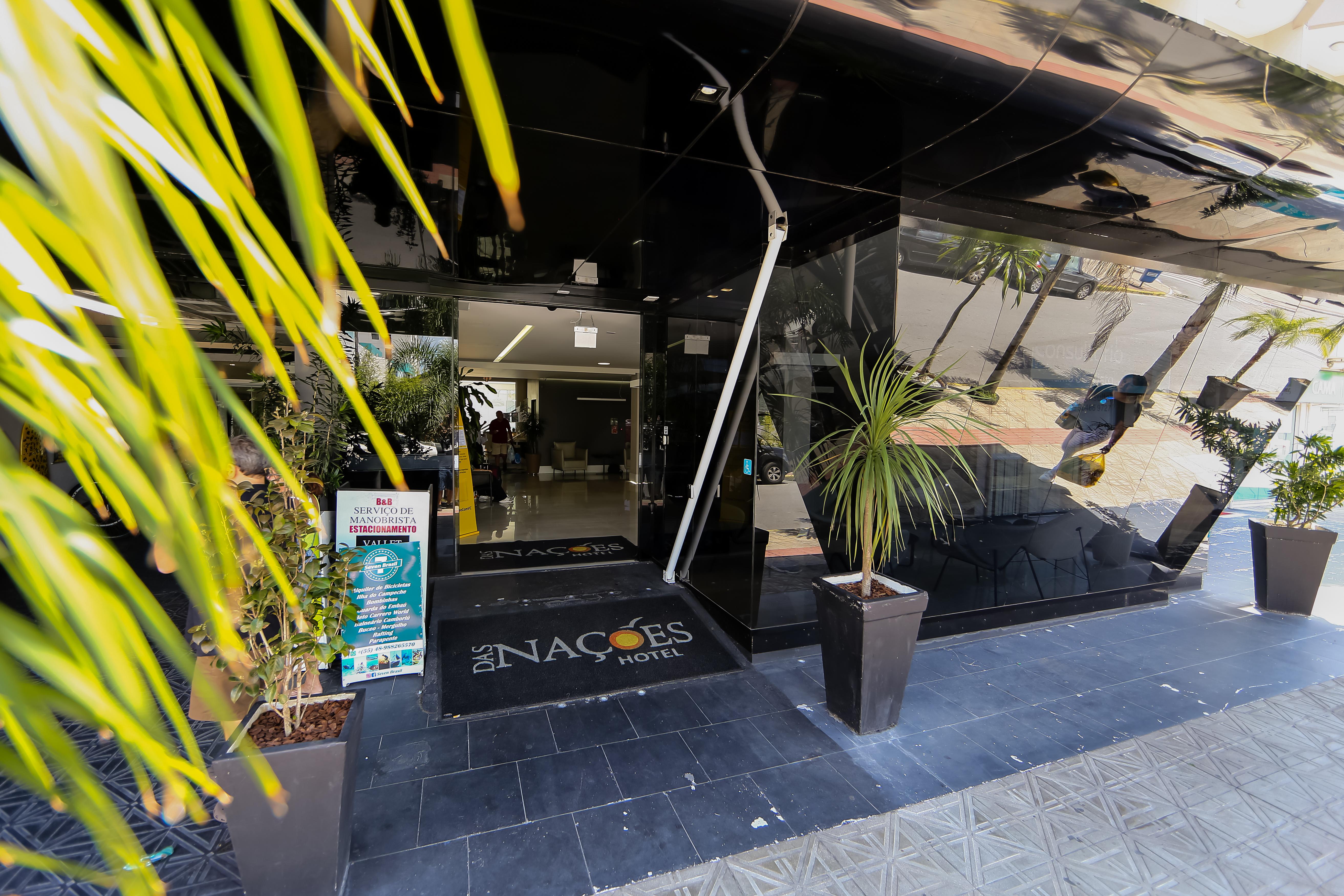 Nacoes Hotel