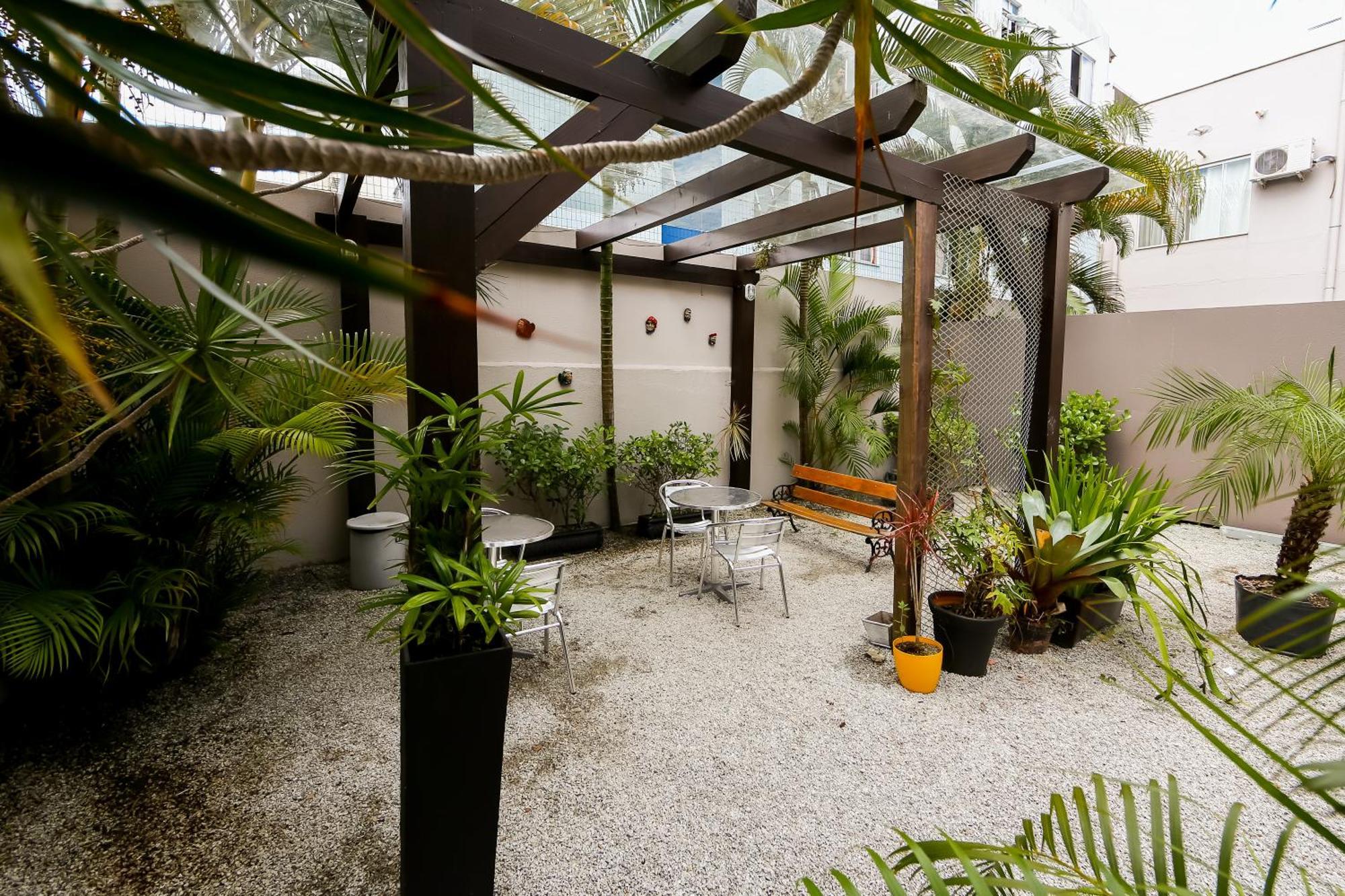 Hotel Nacoes Florianopolis