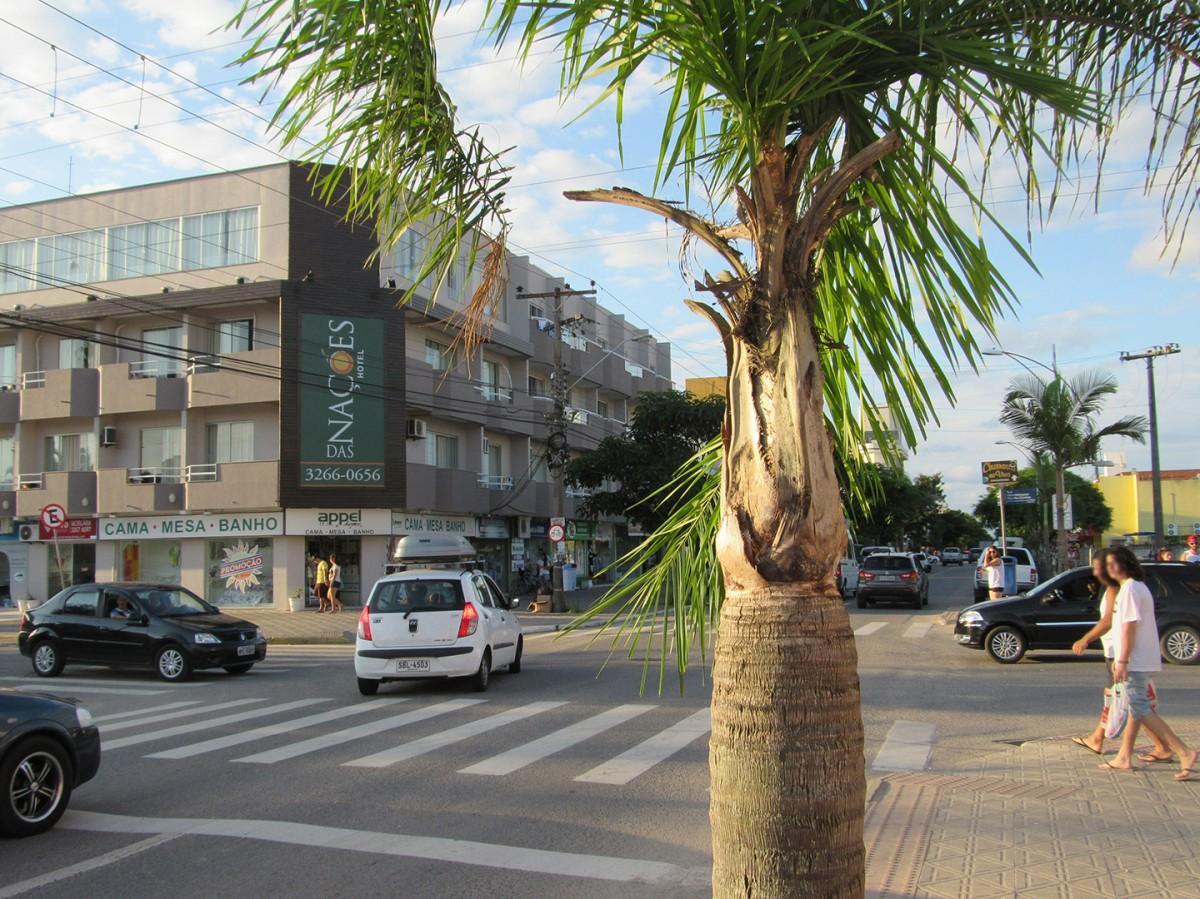 Hotel Nacoes