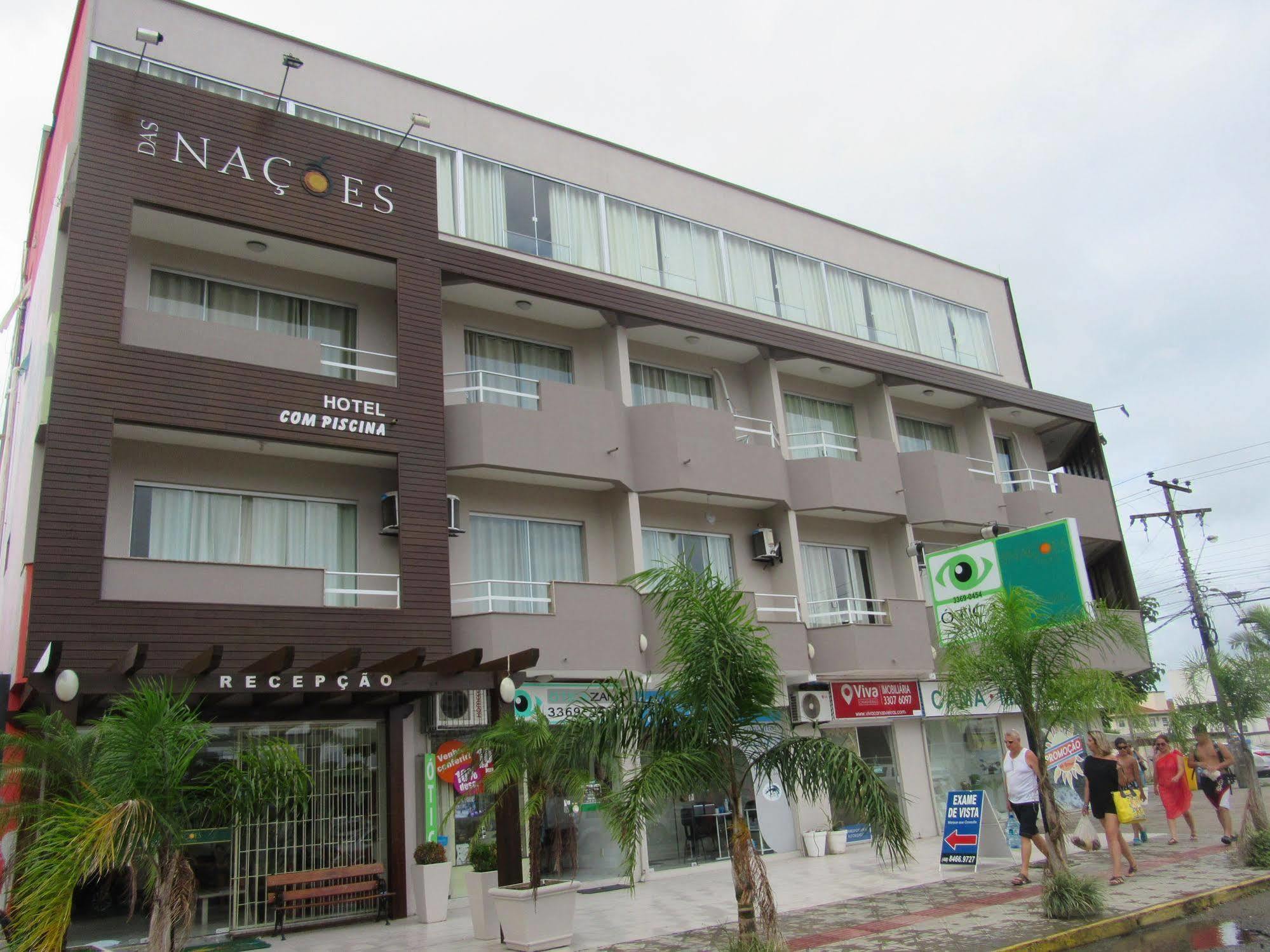 Nacoes Florianopolis