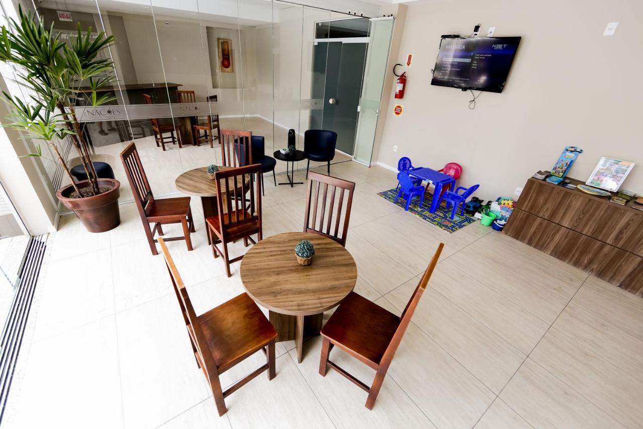 Nacoes Hotel 3*